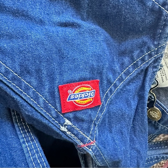 Dickies Overalls 46x30 - Picture 6 of 6